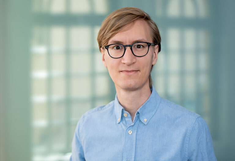 Professor Dr Daniel Streitz