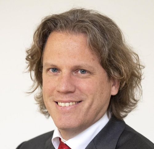 Professor Dr Lars Börner