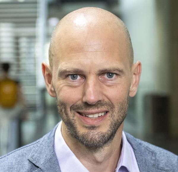 Professor Martin Huber, PhD