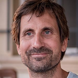 Professor Albrecht Glitz