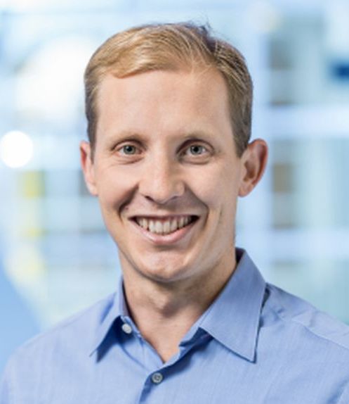 Professor Dr Simon Scheidegger