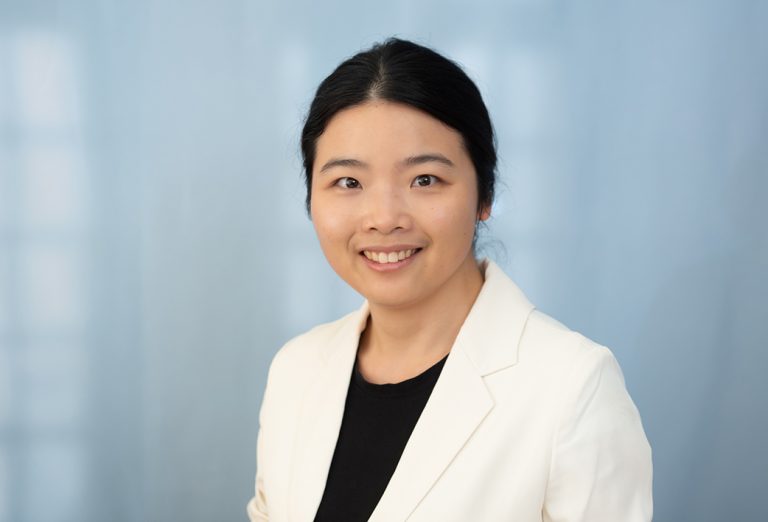 Professor Shasha Li, PhD