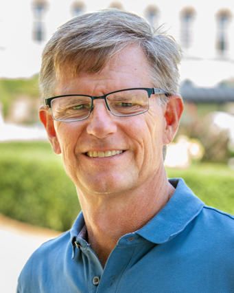Henry C. Taylor Professor Daniel Phaneuf